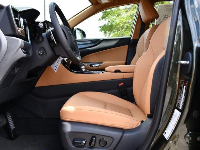 new 2025 Lexus NX 350 car, priced at $51,465