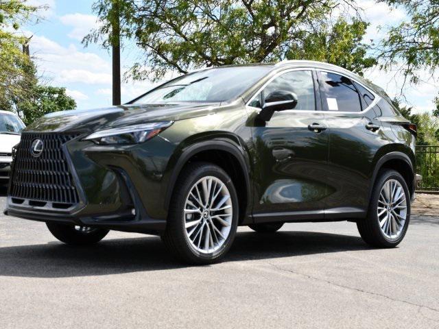 new 2025 Lexus NX 350 car, priced at $51,465
