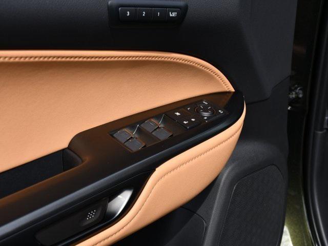 new 2025 Lexus NX 350 car, priced at $51,465