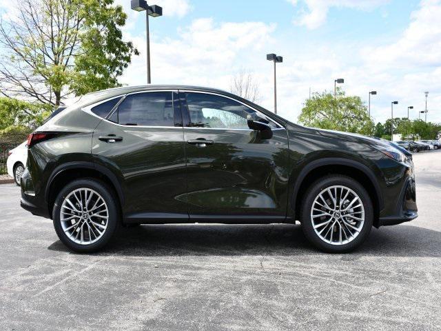 new 2025 Lexus NX 350 car, priced at $51,465