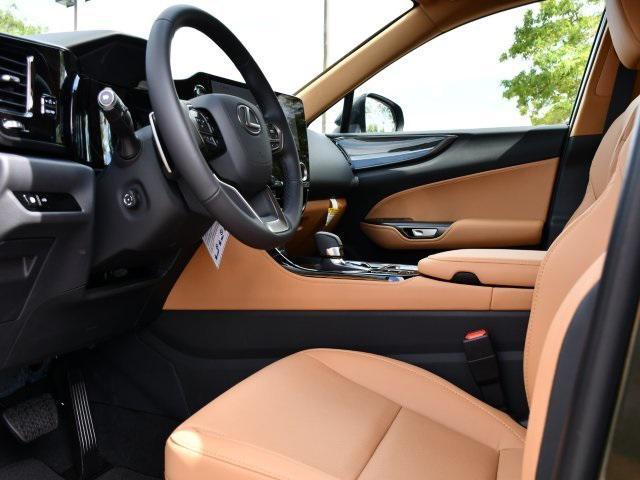 new 2025 Lexus NX 350 car, priced at $51,465