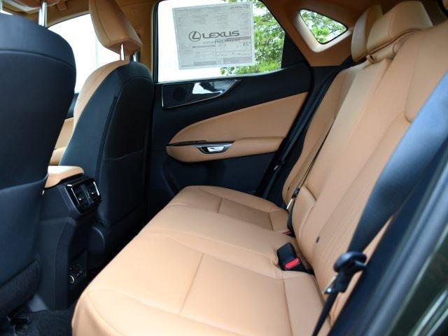 new 2025 Lexus NX 350 car, priced at $51,465
