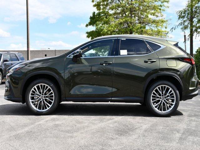 new 2025 Lexus NX 350 car, priced at $51,465