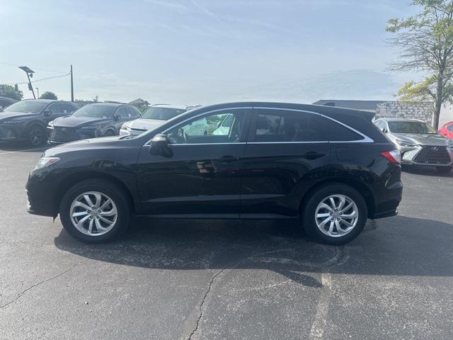 used 2017 Acura RDX car, priced at $19,500