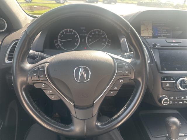 used 2017 Acura RDX car, priced at $19,500