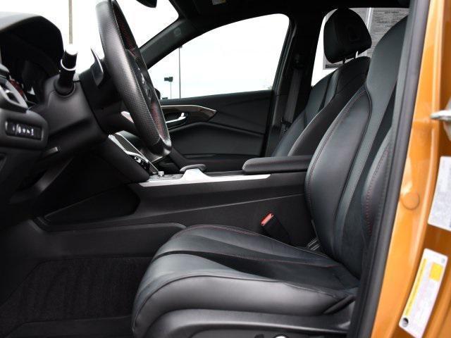 used 2023 Acura TLX car, priced at $48,000