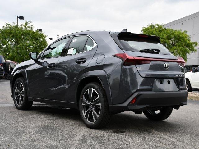 new 2025 Lexus UX 300h car, priced at $45,409