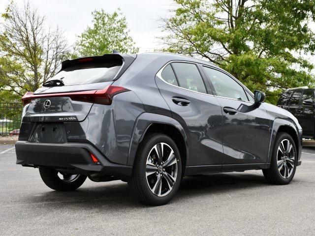 new 2025 Lexus UX 300h car, priced at $45,409