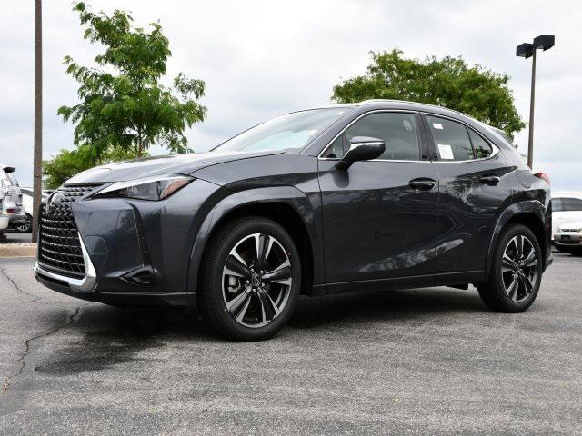 new 2025 Lexus UX 300h car, priced at $45,409