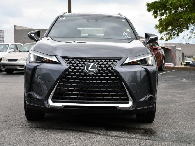 new 2025 Lexus UX 300h car, priced at $45,409