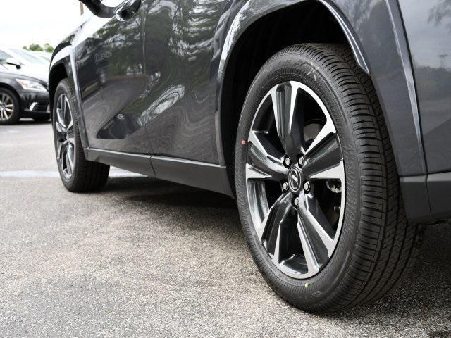 new 2025 Lexus UX 300h car, priced at $45,409