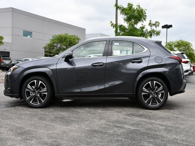 new 2025 Lexus UX 300h car, priced at $45,409