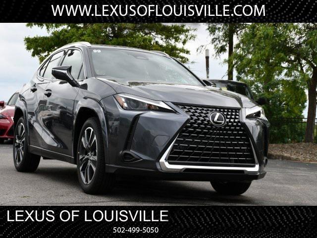 new 2025 Lexus UX 300h car, priced at $45,409