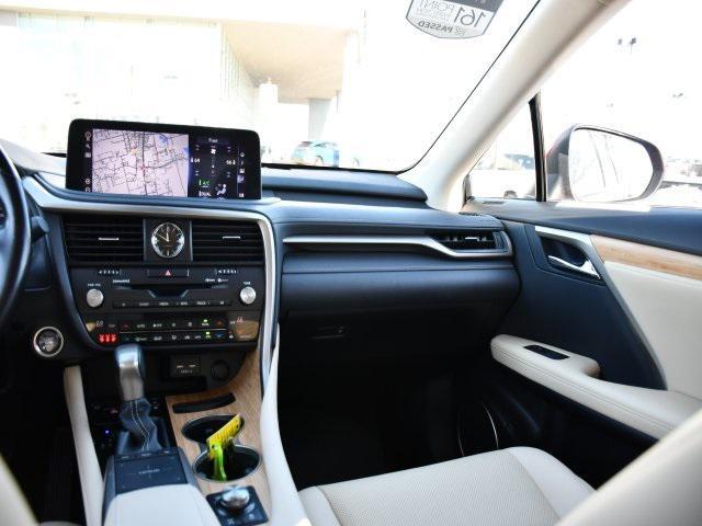 used 2022 Lexus RX 350 car, priced at $41,500