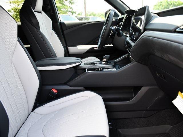 new 2025 Lexus TX 350 car, priced at $68,048