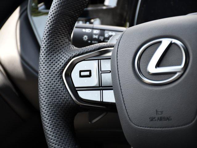new 2025 Lexus TX 350 car, priced at $68,048