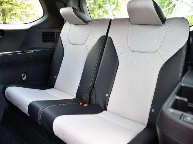 new 2025 Lexus TX 350 car, priced at $68,048