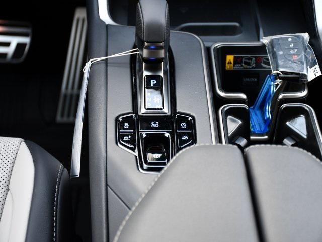 new 2025 Lexus TX 350 car, priced at $68,048