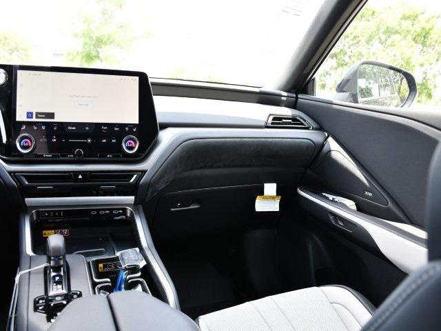 new 2025 Lexus TX 350 car, priced at $68,048