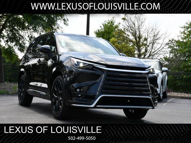 new 2025 Lexus TX 350 car, priced at $72,044