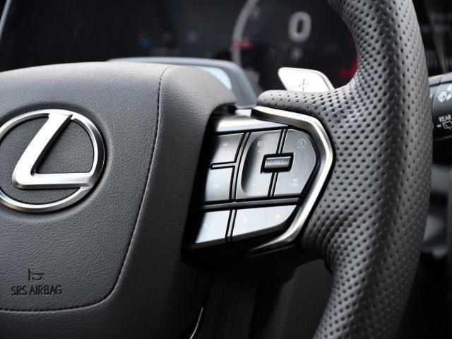 new 2025 Lexus TX 350 car, priced at $68,048