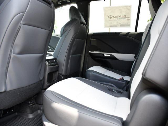 new 2025 Lexus TX 350 car, priced at $68,048