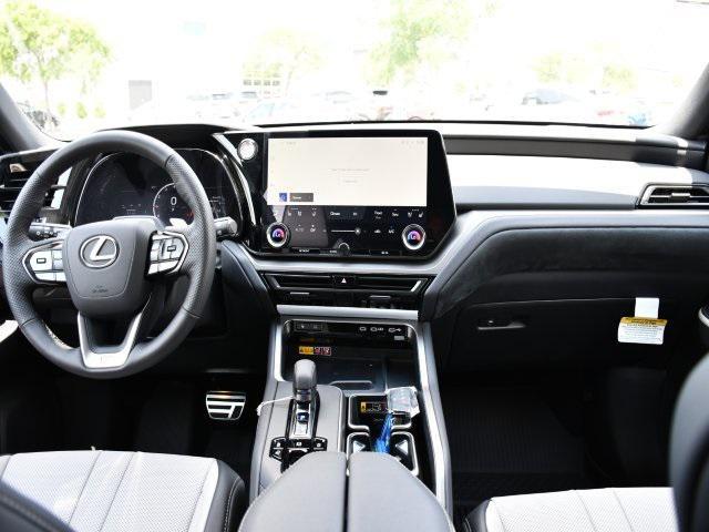 new 2025 Lexus TX 350 car, priced at $68,048