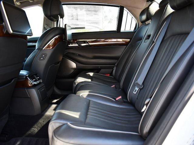 used 2018 Genesis G90 car, priced at $29,000