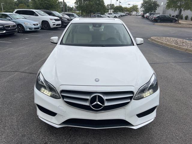 used 2014 Mercedes-Benz E-Class car, priced at $13,500