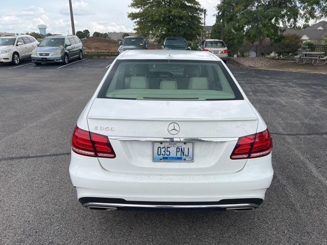 used 2014 Mercedes-Benz E-Class car, priced at $13,500