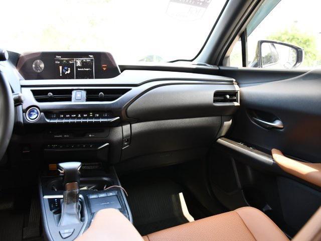 used 2020 Lexus UX 250h car, priced at $27,000