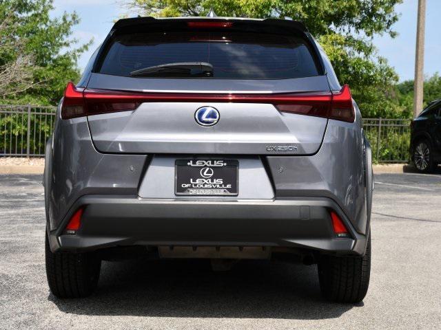 used 2020 Lexus UX 250h car, priced at $27,000