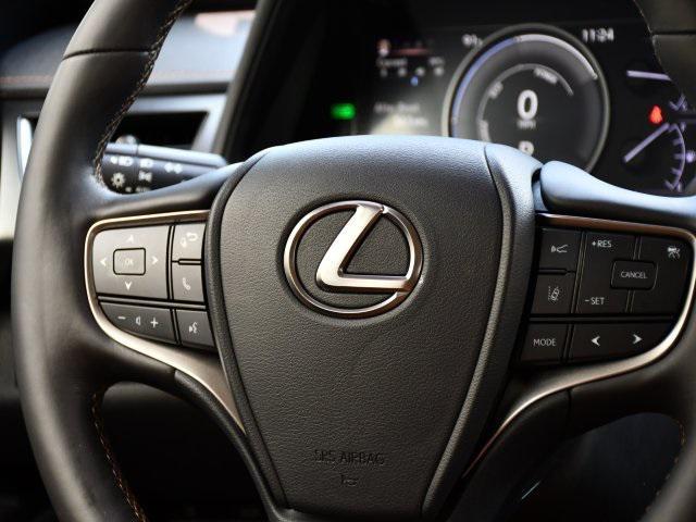 used 2020 Lexus UX 250h car, priced at $27,000