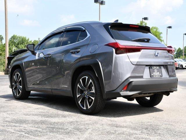 used 2020 Lexus UX 250h car, priced at $27,000