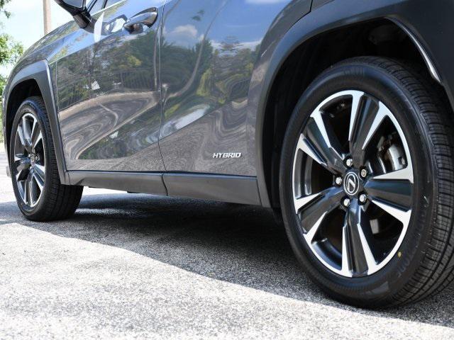 used 2020 Lexus UX 250h car, priced at $27,000