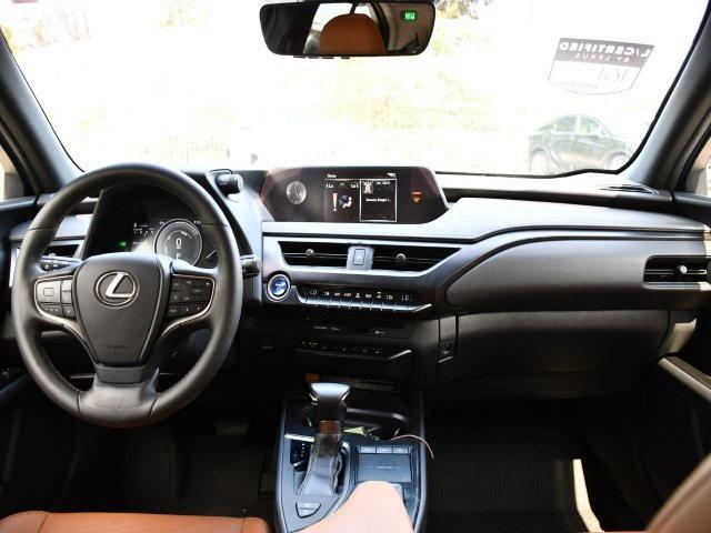 used 2020 Lexus UX 250h car, priced at $27,000