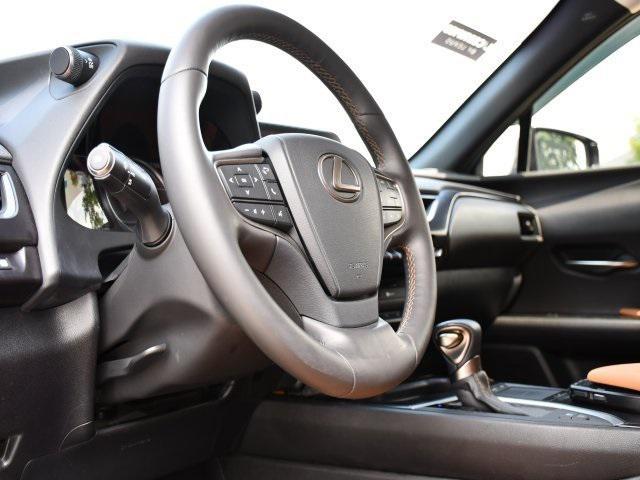 used 2020 Lexus UX 250h car, priced at $27,000
