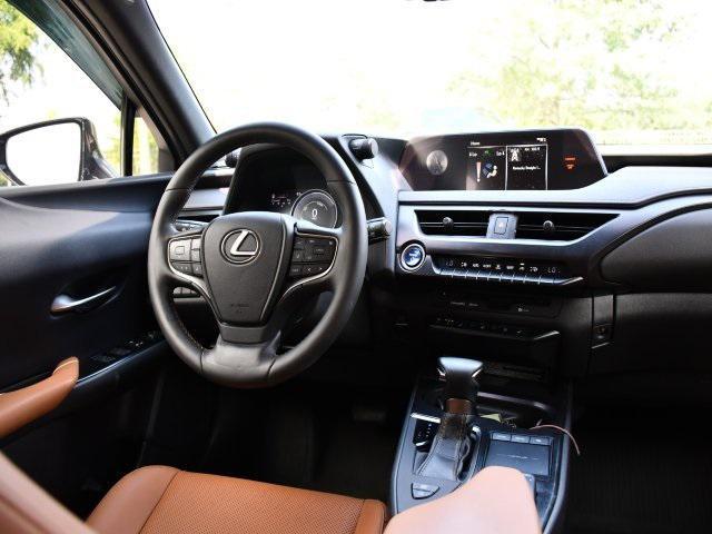 used 2020 Lexus UX 250h car, priced at $27,000
