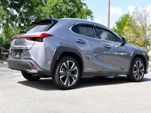 used 2020 Lexus UX 250h car, priced at $27,000