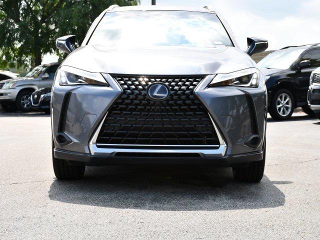 used 2020 Lexus UX 250h car, priced at $27,000