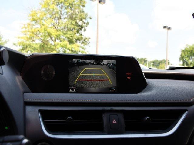 used 2020 Lexus UX 250h car, priced at $27,000