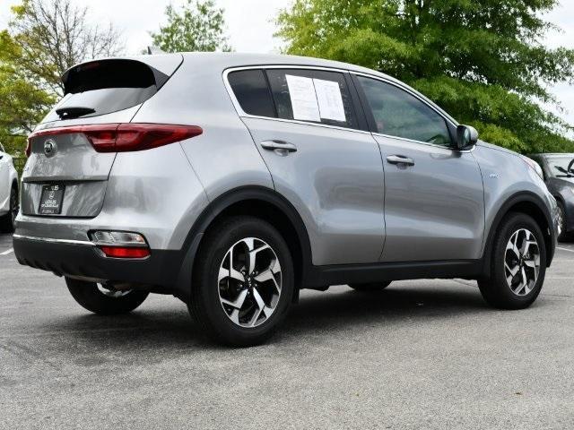 used 2020 Kia Sportage car, priced at $19,000