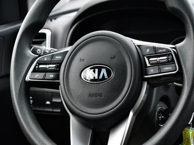 used 2020 Kia Sportage car, priced at $19,000