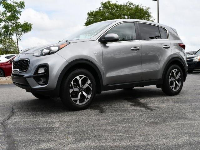 used 2020 Kia Sportage car, priced at $19,000