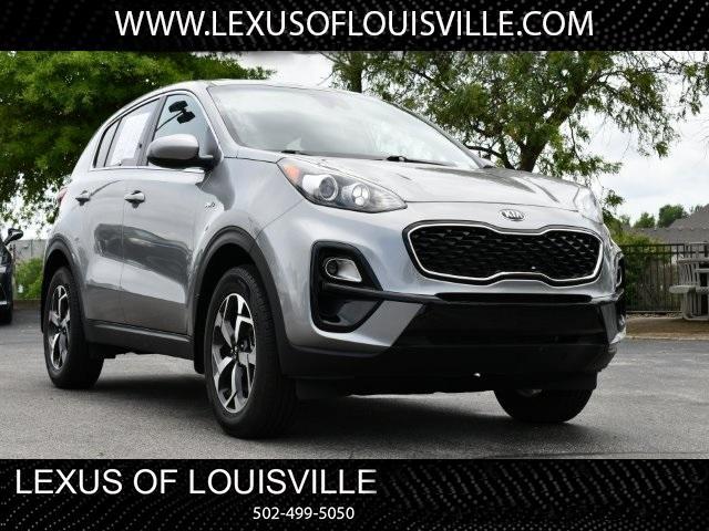 used 2020 Kia Sportage car, priced at $19,000