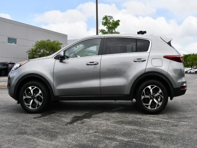 used 2020 Kia Sportage car, priced at $19,000