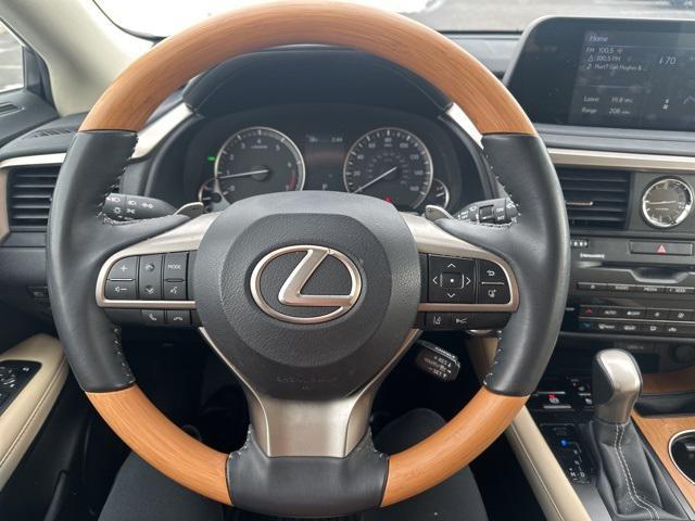 used 2022 Lexus RX 350 car, priced at $43,000