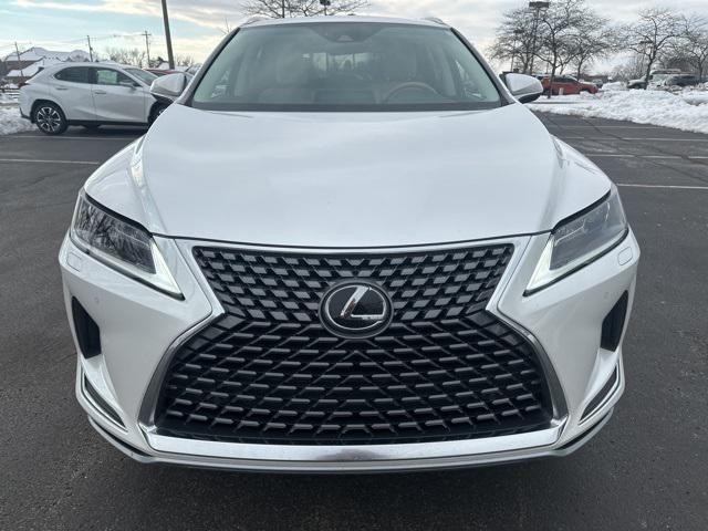 used 2022 Lexus RX 350 car, priced at $43,000