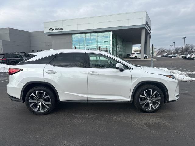 used 2022 Lexus RX 350 car, priced at $43,000