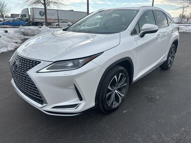 used 2022 Lexus RX 350 car, priced at $43,000